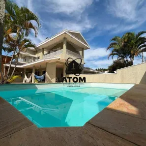Casa de Condomínio com 3 Quartos à venda, 467m² no Loteamento Residencial Campos do Conde II, Tremembé