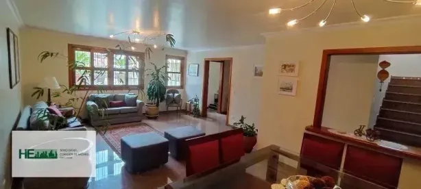 Casa com 4 Quartos à venda, 329m² no Campo Belo, São Paulo