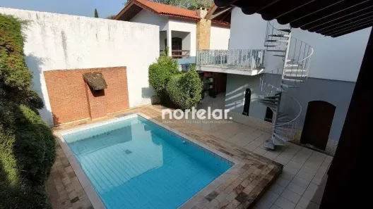 Sobrado com 3 Quartos à venda, 400m² no City América, São Paulo