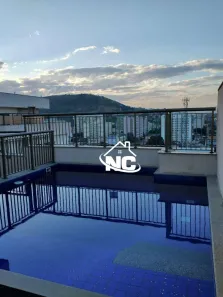 Cobertura com 3 Quartos à venda, 144m² no Centro, Niterói