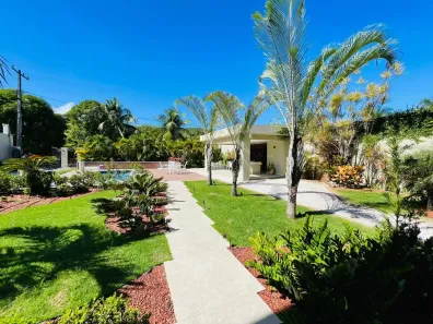 Casa de Condomínio com 4 Quartos à venda, 1000m² no Busca Vida (Abrantes), Camaçari