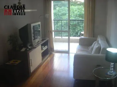 Apartamento com 2 Quartos à venda, 70m² no Cerqueira César, São Paulo