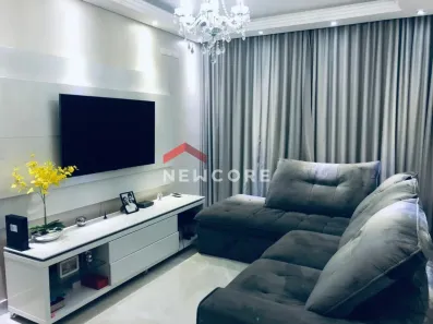 Casa de Condomínio com 2 Quartos à venda, 85m² no Narita Garden, Vargem Grande Paulista