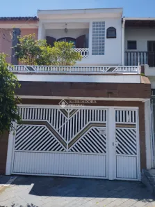 Sobrado com 3 Quartos à venda, 186m² no Parque Terra Nova II, São Bernardo do Campo