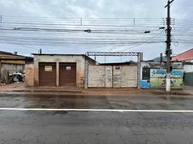 Galpão/Depósito/Armazém para alugar, 217m² no Francisco Bernardino, Juiz de Fora