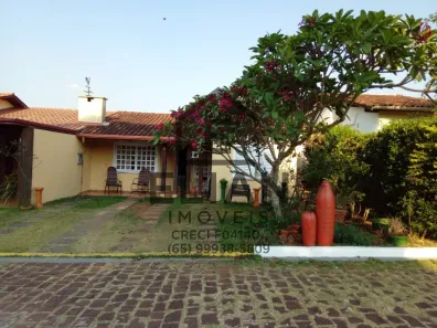 Casa de Condomínio com 3 Quartos à venda, 102m² no , Chapada dos Guimarães