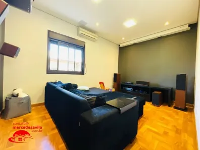 Casa com 4 Quartos para venda ou aluguel, 300m² no Brooklin Paulista, São Paulo