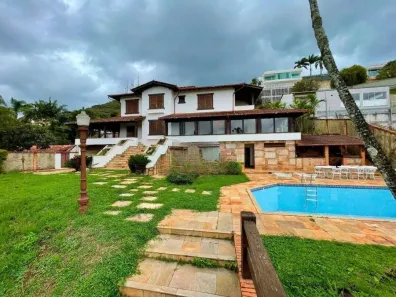 Casa com 5 Quartos para alugar, 574m² no Belvedere, Belo Horizonte