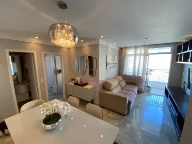 Apartamento com 3 Quartos à venda, 82m² no Parque Imperial, São Paulo