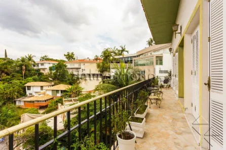 Sobrado com 4 Quartos à venda, 650m² no Pacaembu, São Paulo
