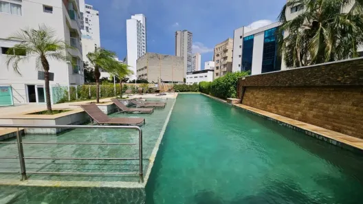 Apartamento com 1 Quarto à venda, 33m² no Cerqueira César, São Paulo