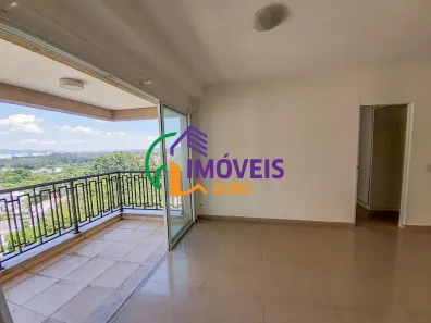 Apartamento com 1 Quarto à venda, 55m² no Sítio Tamboré Alphaville, Barueri