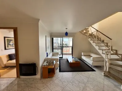 Cobertura com 2 Quartos à venda, 206m² no Indianópolis, São Paulo