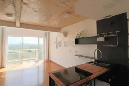 Apartamento com 1 Quarto à venda, 50m² no Vila Mariana, São Paulo