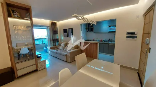 Apartamento com 3 Quartos à venda, 79m² no Santa Mônica, Uberlândia