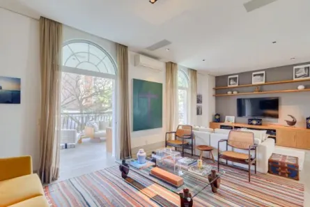 Apartamento com 4 Quartos à venda, 226m² no Campo Belo, São Paulo