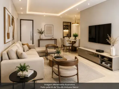 Apartamento com 3 Quartos à venda, 143m² no Cidade 2000, Fortaleza