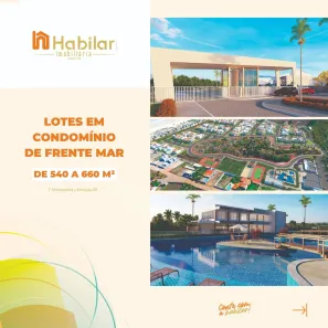 Lote/Terreno à venda, 560m² no São José dos Náufragos, Aracaju