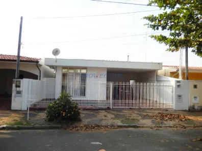 Casa com 3 Quartos à venda, 139m² no Jardim Chapadão, Campinas