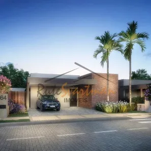 Casa de Condomínio com 3 Quartos à venda, 137m² no Betel, Paulínia