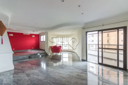 Apartamento com 4 Quartos à venda, 296m² no Água Fria, São Paulo