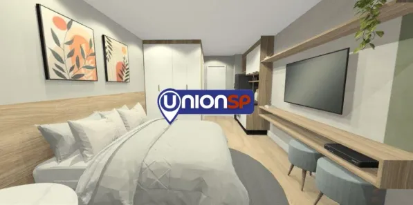 Apartamento com 1 Quarto à venda, 27m² no Jardim das Acácias, São Paulo