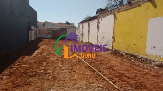 Lote/Terreno à venda, 284m² no Parque Industriário, Santo André