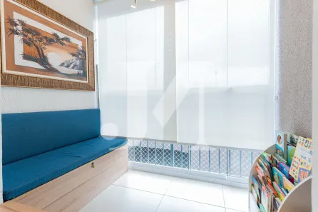 Apartamento com 2 Quartos à venda, 51m² no Chácara Santo Antônio (Zona Leste), São Paulo