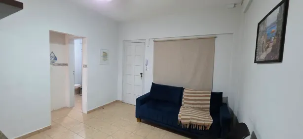 Apartamento com 2 Quartos para alugar, 65m² no Guilhermina, Praia Grande