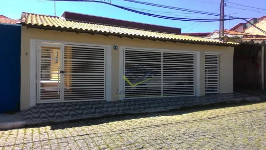 Casa com 3 Quartos à venda, 147m² no Vila São Francisco, Suzano