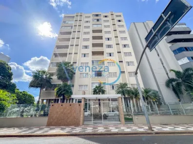 Apartamento com 3 Quartos à venda, 133m² no Centro, Londrina