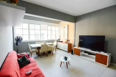 Apartamento com 3 Quartos à venda, 118m² no Tijuca, Rio de Janeiro