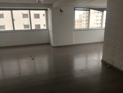 Sala Comercial para alugar, 109m² no Mirandópolis, São Paulo