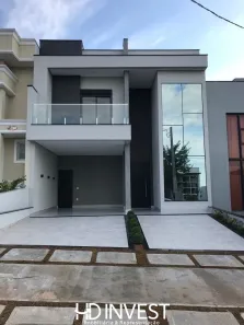 Casa de Condomínio com 3 Quartos à venda, 235m² no Jardim Bréscia, Indaiatuba