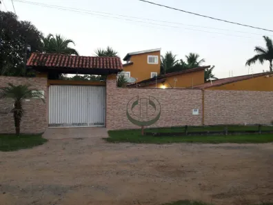 Fazenda/Sítio com 4 Quartos à venda, 430m² no Recanto dos Dourados, Campinas