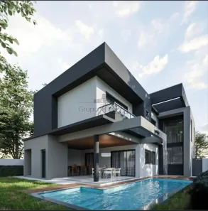 Casa de Condomínio com 4 Quartos à venda, 371m² no Condomínio Residencial Alphaville I, São José dos Campos