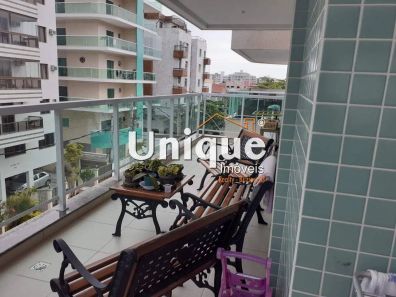 Apartamento com 3 Quartos à venda, 100m² no Braga, Cabo Frio