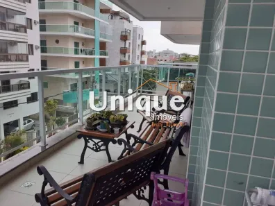 Apartamento com 3 Quartos à venda, 100m² no Braga, Cabo Frio