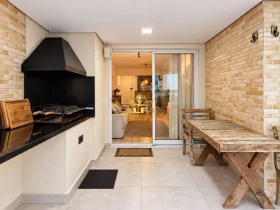 Apartamento com 2 Quartos à venda, 88m² no Jardim Astúrias, Guarujá