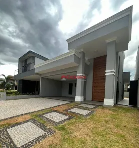 Casa de Condomínio com 3 Quartos à venda, 180m² no Parque Brasil 500, Paulínia