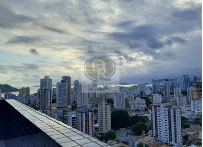 Sala Comercial com 1 Quarto para alugar, 36m² no Ponta da Praia, Santos