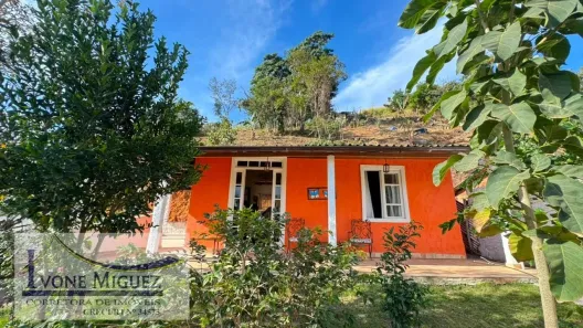 Casa com 1 Quarto à venda, 60m² no Maravilha, Paty do Alferes