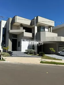Casa de Condomínio com 4 Quartos à venda, 382m² no Parque Brasil 500, Paulínia