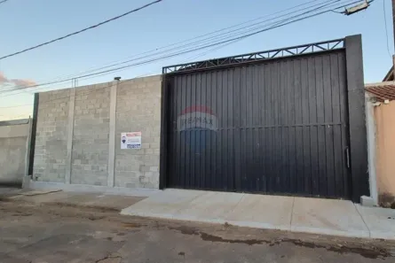 Galpão/Depósito/Armazém para alugar, 210m² no Vila Cruz, Poços de Caldas