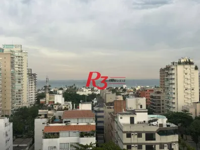 Apartamento com 2 Quartos à venda, 80m² no Enseada, Guarujá