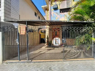 Sobrado com 2 Quartos à venda, 158m² no Encruzilhada, Santos