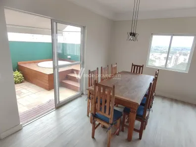 Apartamento com 3 Quartos para alugar, 136m² no Parque das Flores, Campinas