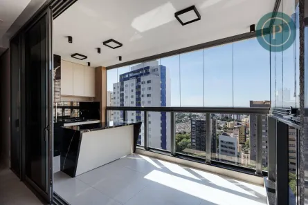 Apartamento com 3 Quartos à venda, 157m² no Água Verde, Curitiba