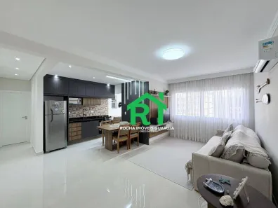 Apartamento com 1 Quarto à venda, 61m² no Jardim Las Palmas, Guarujá