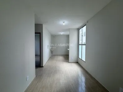 Apartamento com 2 Quartos à venda, 49m² no Éden, Sorocaba